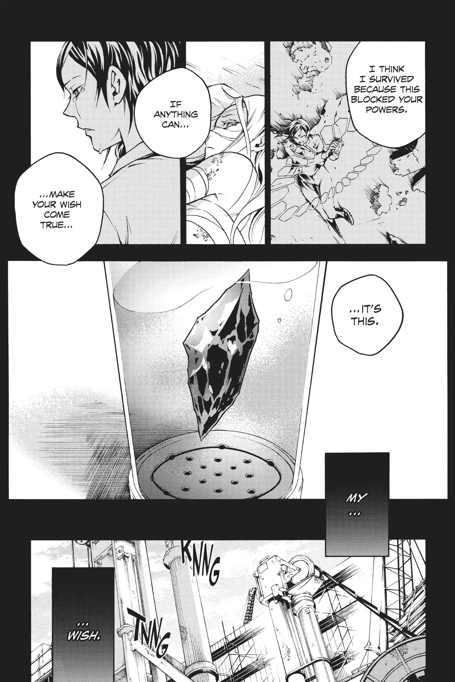 Deadman Wonderland Chapter 55 image 15